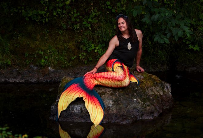 Mermaid Me Summer 2021 - Presence's New Tail! Mermaid Me Summer 2021